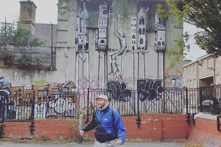 La grande expérience du Street Art