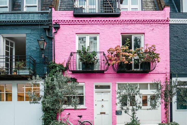 Visite privée à pied de Notting Hill