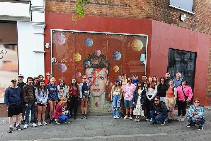 Visite privée de la grande expérience historique et culturelle de Brixton