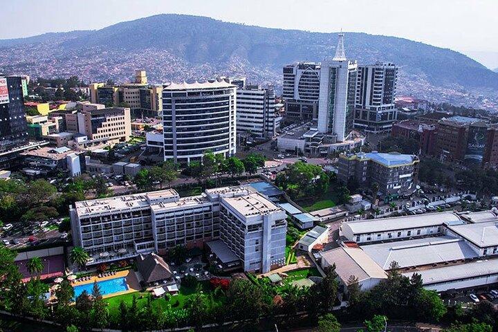 Tour della città di Kigali e visite turistiche