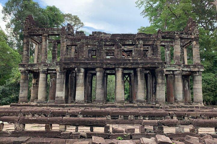 2 jours temples d'Angkor avec lever et coucher de soleil