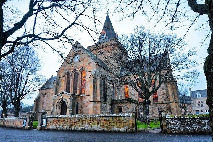 Invergordon Cruise Excursion au château de Dunrobin, Dornoch et plus