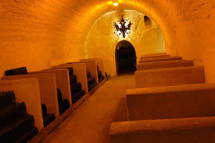 Individuell geplante Champagner Halbtagestour für private Gruppen ab 8 Personen