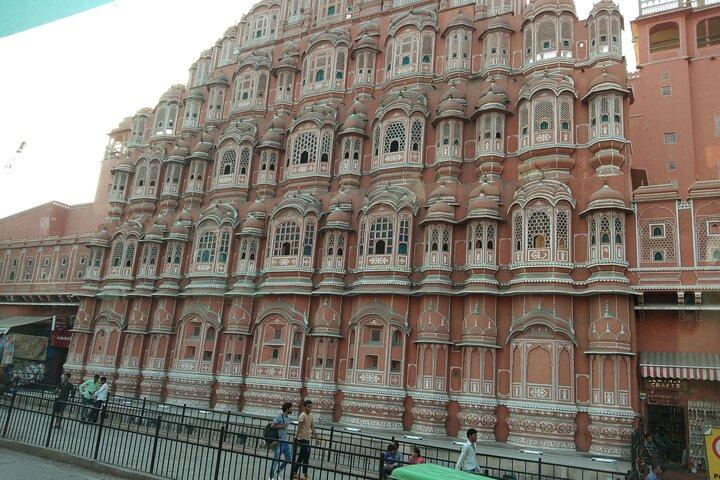 Golden Triangle Tour