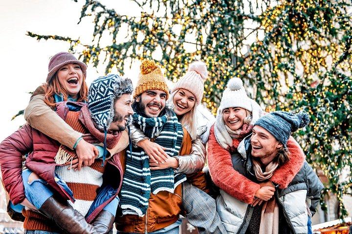 シエナのクリスマスの魅力を探るプライベートウォーキングツアー