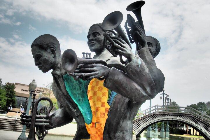 New Orleans Treme 'Walking Tour