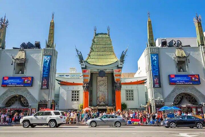 LA：ハリウッド・オープンエア・バスツアー：セレブ・ホームズ＆ビバリーヒルズ