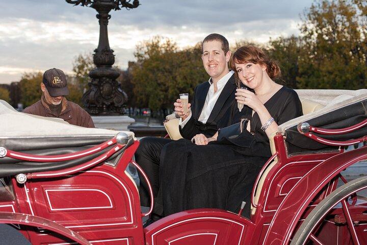 Parigi Privato Romantico Cavallo & Carrozza