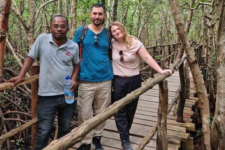 Jozani Forest Tour
