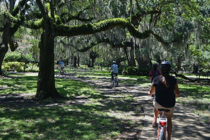 Jenseits der French Quarter Radtour