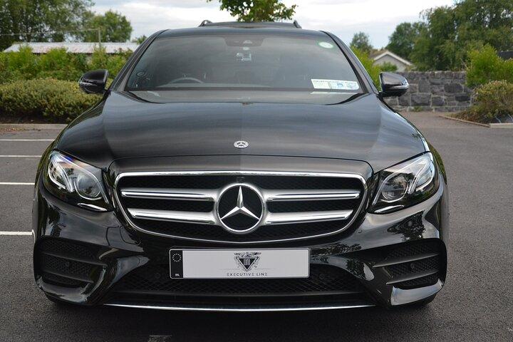 Shannon Airport naar Ballyfin Demesne Private Airport Car Service