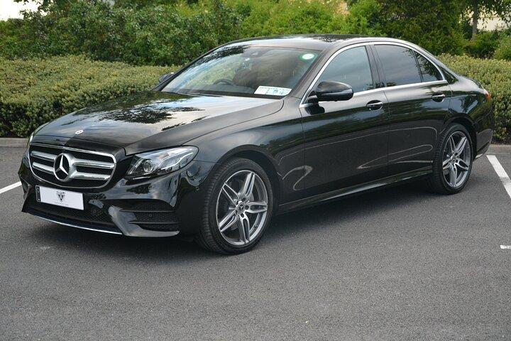 Shannon Airport naar Ballyfin Demesne Private Airport Car Service