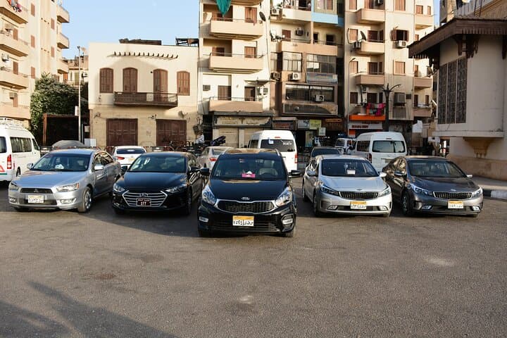 Luxor Private Transfer To Hurghada With visit Dendera Temple