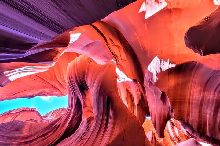 Exclusive Private Photo Tour: Horseshoe Bend & Antelope Canyon