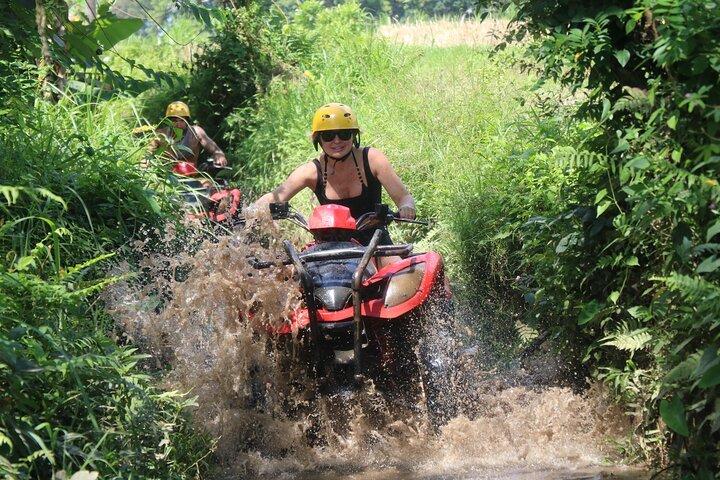 Pacchetti Bali ATV Ride Adventure e Bali Swing - Tutto compreso
