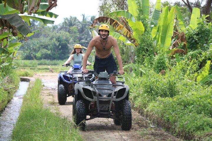 Pacchetti Bali ATV Ride Adventure e Bali Swing - Tutto compreso