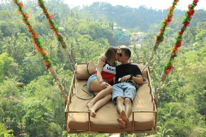 Pacchetti Bali ATV Ride Adventure e Bali Swing - Tutto compreso