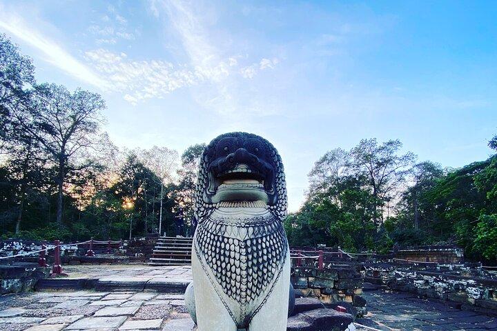 Siem Reap Heritage Walking Tour