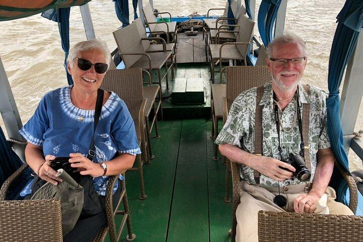 Private Best of Cidade de Ho Chi Minh e Delta do Mekong