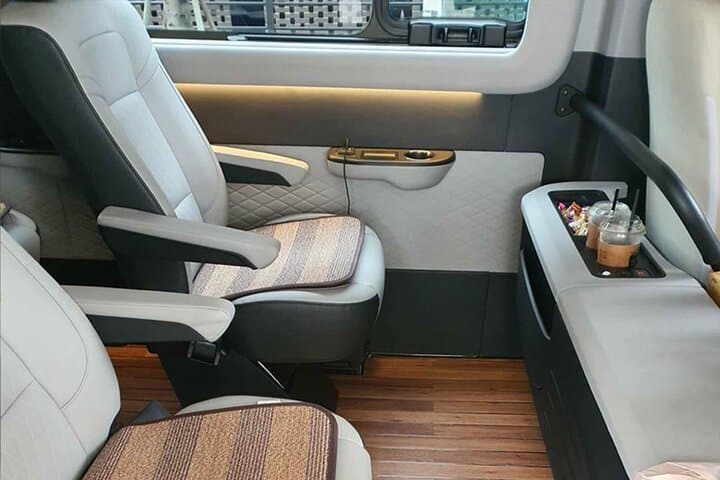 Private Transfer Incheon Airport Seoul Korea
