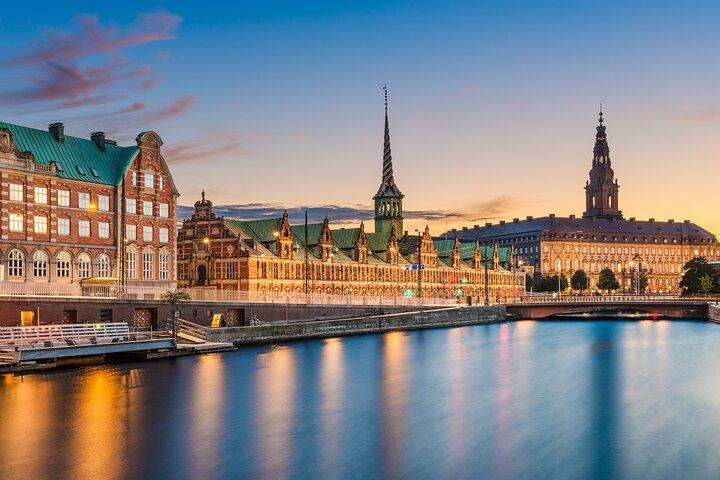 Excursion de luxe à Copenhague Shore depuis le port de croisière