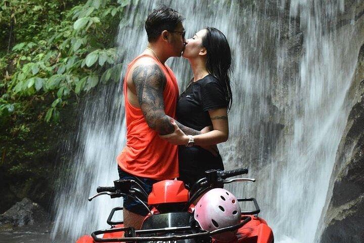 Kuber Bali Atv クワッド バイク アドベンチャー (ランチ付き)