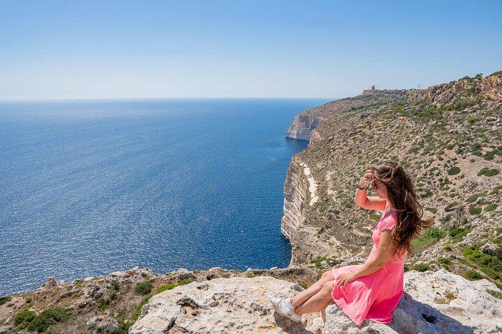 Mdina and Highlights of Malta Full Day Guided Tour Incl. Lunch and Transfers