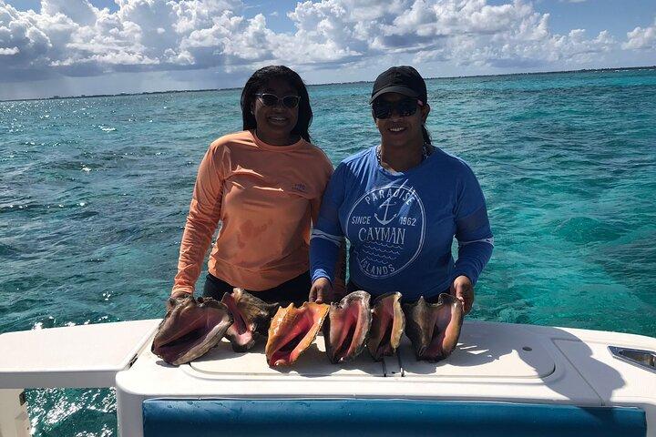 Private Boat Tour in Cayman Islands