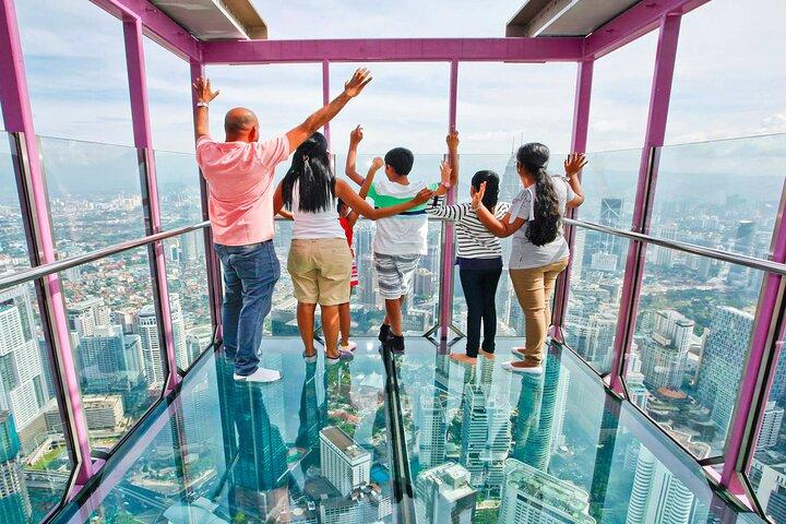 Kuala Lumpur Tower Ticket