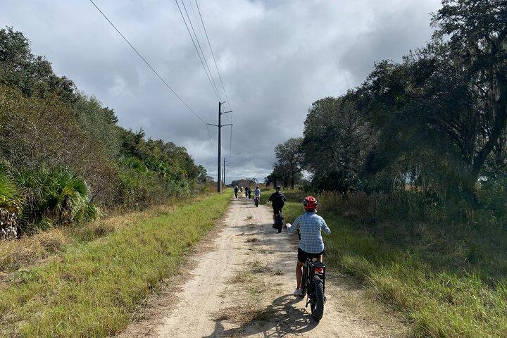 Myakka State Park E-cykelsafari