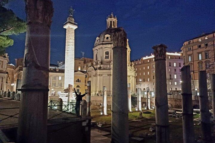 ROM TOUR mit PROSECCO