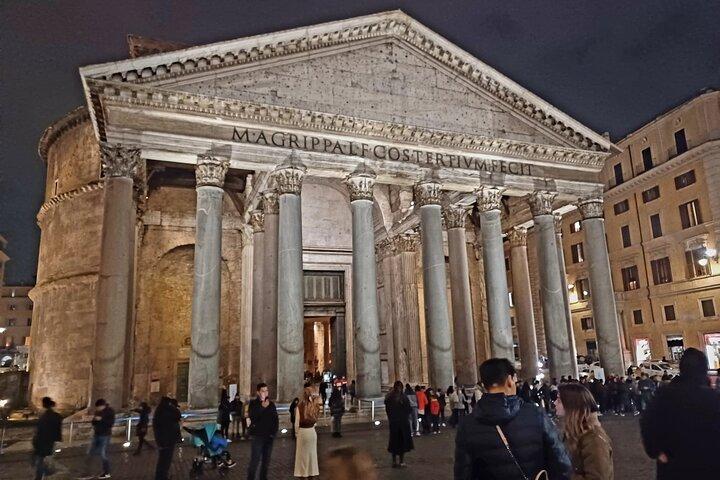 ROM TOUR mit PROSECCO