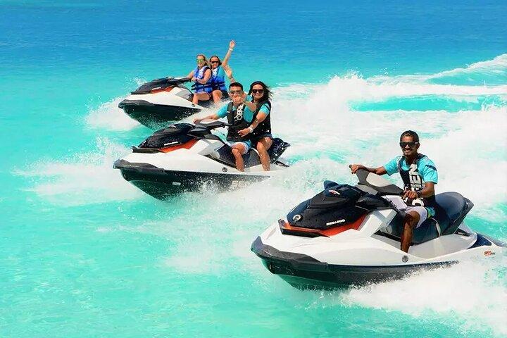 Excursion de 30 minutes en jet ski Burj Al Arab à Dubaï