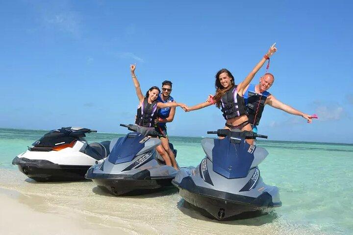 Excursion de 30 minutes en jet ski Burj Al Arab à Dubaï