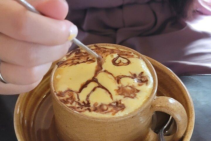 ハノイシークレットコーヒーツアー