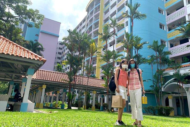 Essentiële privéwandeltocht door Singapore