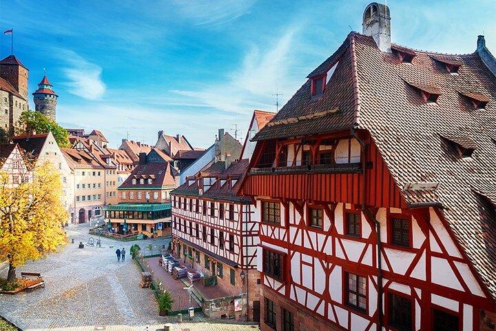 Transferência privada de Nuremberg de Munique