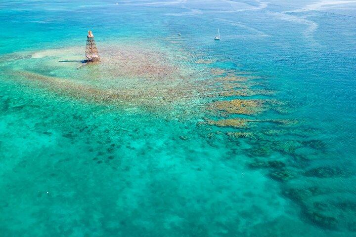 Key West Afternoon Reef Snorkeling avec Open Bar