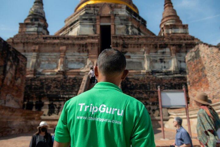 Ayutthaya Customizable Private Tour fra Bangkok