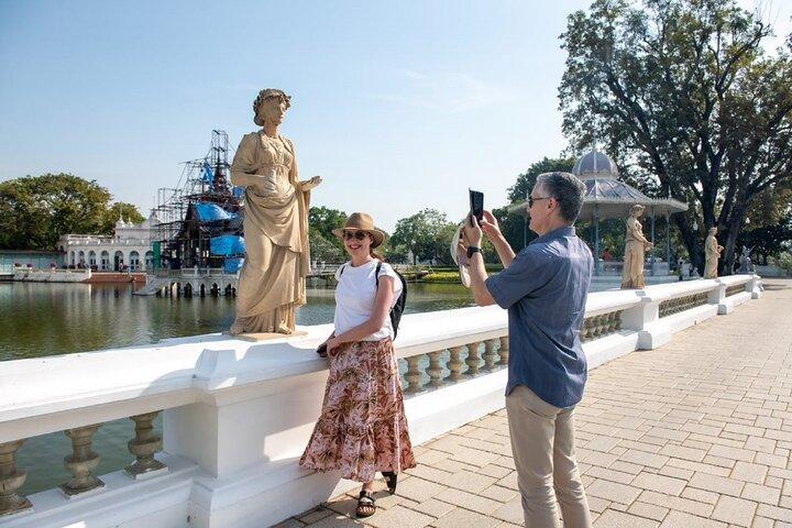 Ayutthaya Customizable Private Tour fra Bangkok