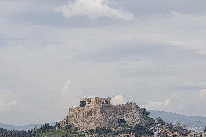 Private Trip Athens City's Landmarks.