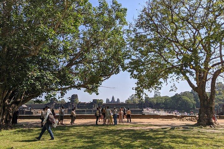 Private Angkor Wat Tour by Tuk Tuk