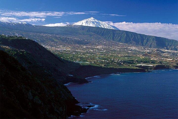 Tenerife Highlights Journée complète avec déjeuner