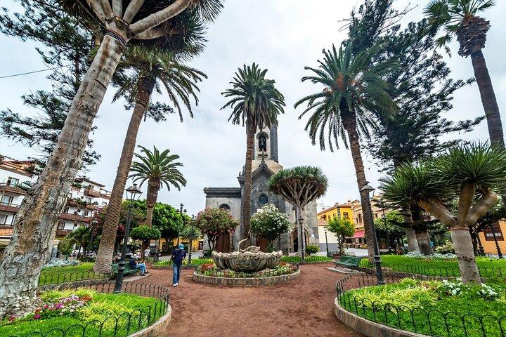 Teneriffa Highlights Ganztagestour mit Mittagessen