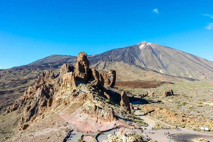 Tenerife Highlights Full Day Tour with Lunch