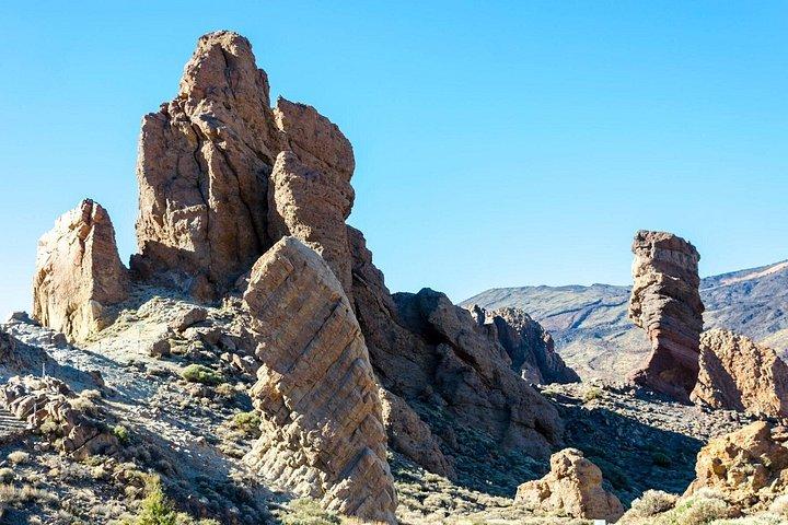 Tenerife Highlights Full Day Tour with Lunch