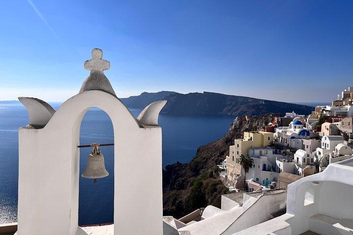 Santorini tailor made tour with the experts(NEW)