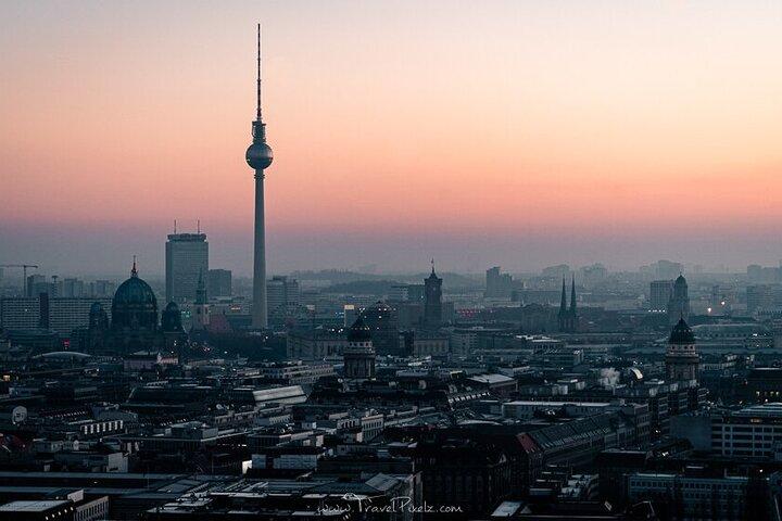 Berlin City Tour by Private Car