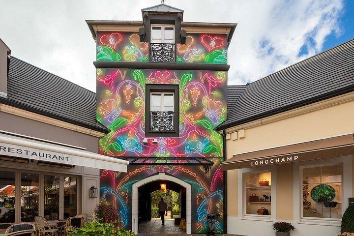 La Vallée Village-Parisian Chic Outlet Compras Excursão spot-privada