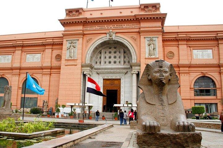 13 Tage privates Ägypten Flitterwochen-Paket